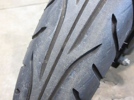カワサキ Z250 Z250/ER250C型/デイトナ製USB電源/カスタムレバー/ミラークランプバー装備 38