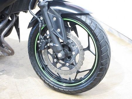 カワサキ Z250 Z250/ER250C型/デイトナ製USB電源/カスタムレバー/ミラークランプバー装備 8
