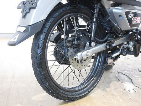 ホンダ CT125 ハンターカブ CT125 HUNTER Cub(CT125ハンターカブ)/ABS/トップケース装備/フォ 13