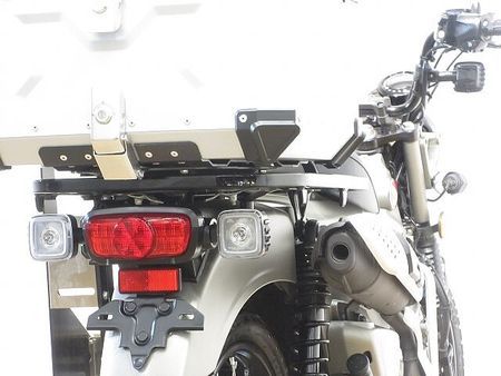ホンダ CT125 ハンターカブ CT125 HUNTER Cub(CT125ハンターカブ)/ABS/トップケース装備/フォ 20