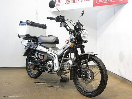 ホンダ CT125 ハンターカブ CT125 HUNTER Cub(CT125ハンターカブ)/ABS/トップケース装備/フォ 2