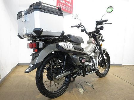 ホンダ CT125 ハンターカブ CT125 HUNTER Cub(CT125ハンターカブ)/ABS/トップケース装備/フォ 3