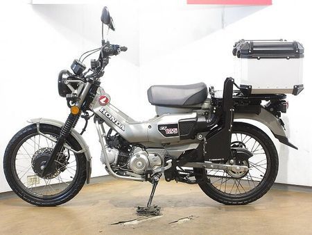 ホンダ CT125 ハンターカブ CT125 HUNTER Cub(CT125ハンターカブ)/ABS/トップケース装備/フォ 4