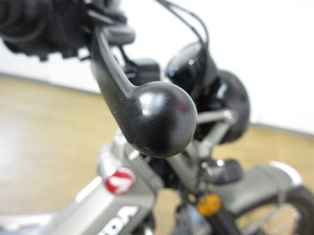 ホンダ CT125 ハンターカブ CT125 HUNTER Cub(CT125ハンターカブ)/ABS/トップケース装備/フォ 34
