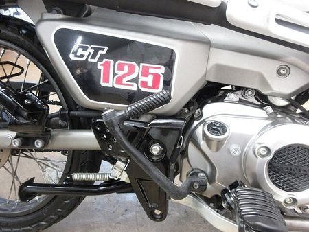 ホンダ CT125 ハンターカブ CT125 HUNTER Cub(CT125ハンターカブ)/ABS/トップケース装備/フォ 39