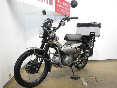 ホンダ CT125 ハンターカブ CT125 HUNTER Cub(CT125ハンターカブ)/ABS/トップケース装備/フォ 5