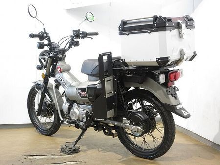 ホンダ CT125 ハンターカブ CT125 HUNTER Cub(CT125ハンターカブ)/ABS/トップケース装備/フォ 6