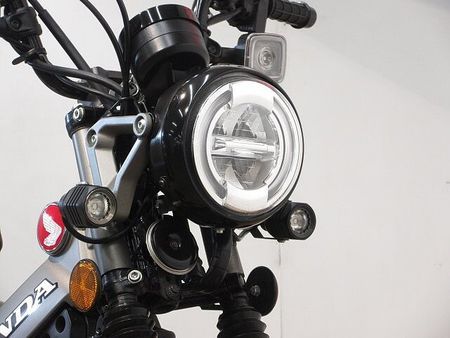 ホンダ CT125 ハンターカブ CT125 HUNTER Cub(CT125ハンターカブ)/ABS/トップケース装備/フォ 7