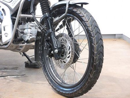 ホンダ CT125 ハンターカブ CT125 HUNTER Cub(CT125ハンターカブ)/ABS/トップケース装備/フォ 8