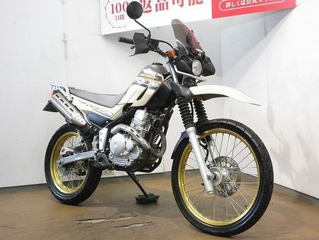 ヤマハ セロー 250 SEROW 250(セロー250)/DG17J型/シガーソケット装備/スクリーン装備 2