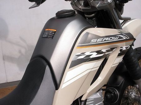 ヤマハ セロー 250 SEROW 250(セロー250)/DG17J型/シガーソケット装備/スクリーン装備 13