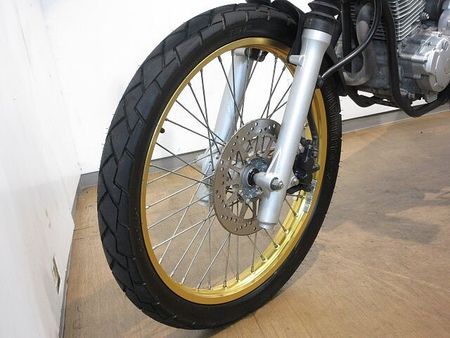 ヤマハ セロー 250 SEROW 250(セロー250)/DG17J型/シガーソケット装備/スクリーン装備 17