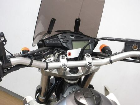 ヤマハ セロー 250 SEROW 250(セロー250)/DG17J型/シガーソケット装備/スクリーン装備 19