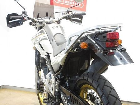 ヤマハ セロー 250 SEROW 250(セロー250)/DG17J型/シガーソケット装備/スクリーン装備 24