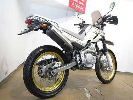 ヤマハ セロー 250 SEROW 250(セロー250)/DG17J型/シガーソケット装備/スクリーン装備 3