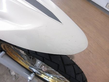 ヤマハ セロー 250 SEROW 250(セロー250)/DG17J型/シガーソケット装備/スクリーン装備 35