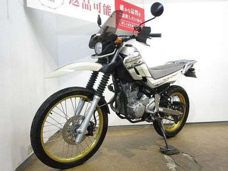 ヤマハ セロー 250 SEROW 250(セロー250)/DG17J型/シガーソケット装備/スクリーン装備 5