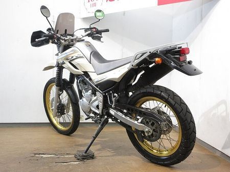 ヤマハ セロー 250 SEROW 250(セロー250)/DG17J型/シガーソケット装備/スクリーン装備 6