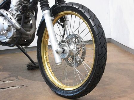 ヤマハ セロー 250 SEROW 250(セロー250)/DG17J型/シガーソケット装備/スクリーン装備 8