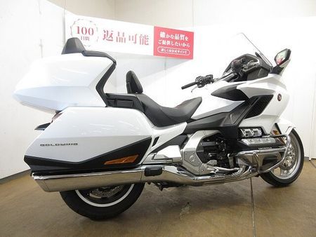 ホンダ ゴールドウイング GL1800 (GOLDWING Tour )/SC79型/ABS&USB装備/エンジンガ 4