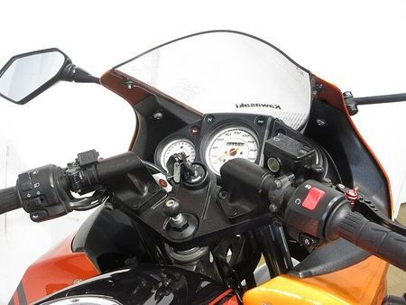 カワサキ ニンジャ 250R Ninja 250R(ニンジャ250R)/EX250K型/USB電源/リアキャリア装備/カ 12