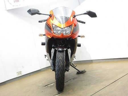 カワサキ ニンジャ 250R Ninja 250R(ニンジャ250R)/EX250K型/USB電源/リアキャリア装備/カ 15
