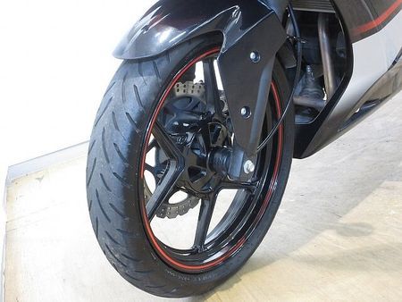 カワサキ ニンジャ 250R Ninja 250R(ニンジャ250R)/EX250K型/USB電源/リアキャリア装備/カ 17