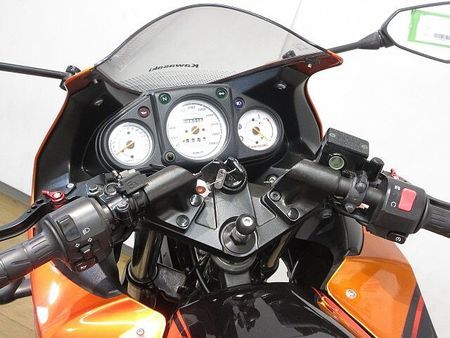 カワサキ ニンジャ 250R Ninja 250R(ニンジャ250R)/EX250K型/USB電源/リアキャリア装備/カ 19