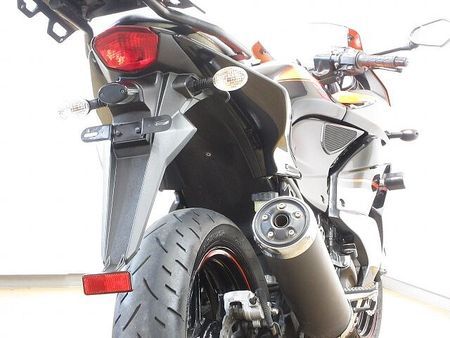 カワサキ ニンジャ 250R Ninja 250R(ニンジャ250R)/EX250K型/USB電源/リアキャリア装備/カ 23