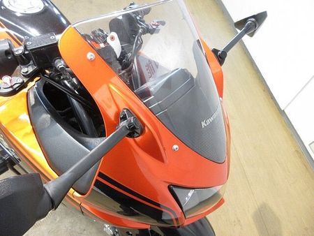 カワサキ ニンジャ 250R Ninja 250R(ニンジャ250R)/EX250K型/USB電源/リアキャリア装備/カ 32