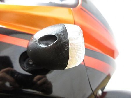 カワサキ ニンジャ 250R Ninja 250R(ニンジャ250R)/EX250K型/USB電源/リアキャリア装備/カ 40