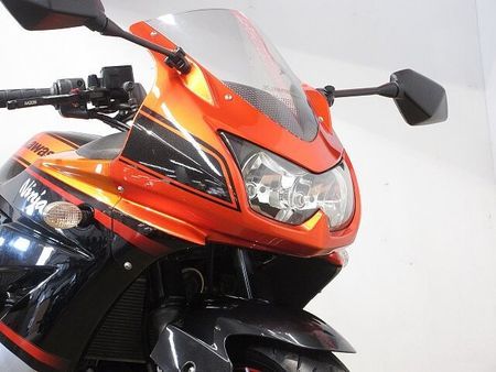 カワサキ ニンジャ 250R Ninja 250R(ニンジャ250R)/EX250K型/USB電源/リアキャリア装備/カ 7
