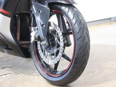 カワサキ ニンジャ 250R Ninja 250R(ニンジャ250R)/EX250K型/USB電源/リアキャリア装備/カ 8