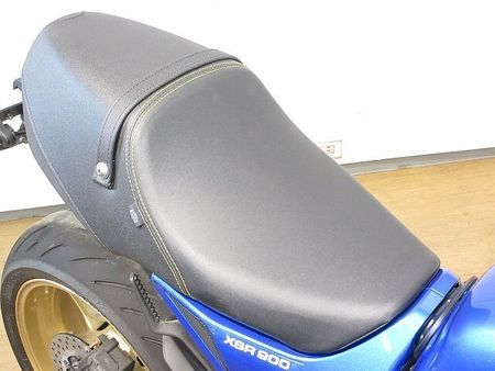 ヤマハ XSR900 XSR900/ABS/ワイズギア製サイドプロテクター/フェンダーレス装備 13