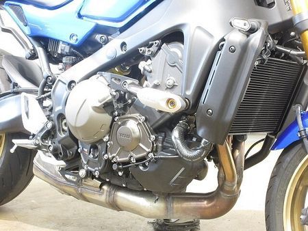 ヤマハ XSR900 XSR900/ABS/ワイズギア製サイドプロテクター/フェンダーレス装備 15
