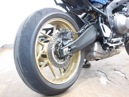 ヤマハ XSR900 XSR900/ABS/ワイズギア製サイドプロテクター/フェンダーレス装備 16