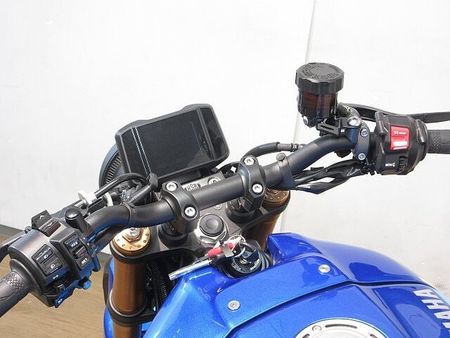 ヤマハ XSR900 XSR900/ABS/ワイズギア製サイドプロテクター/フェンダーレス装備 22