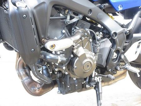 ヤマハ XSR900 XSR900/ABS/ワイズギア製サイドプロテクター/フェンダーレス装備 23