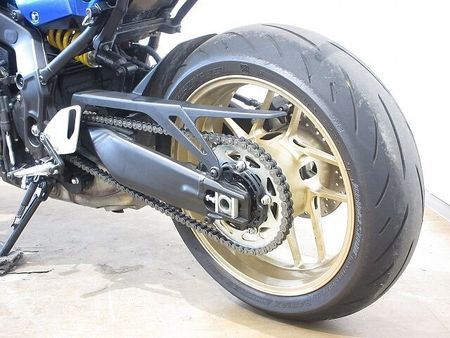 ヤマハ XSR900 XSR900/ABS/ワイズギア製サイドプロテクター/フェンダーレス装備 24