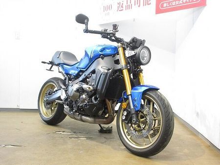 ヤマハ XSR900 XSR900/ABS/ワイズギア製サイドプロテクター/フェンダーレス装備 3