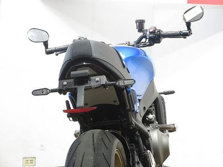 ヤマハ XSR900 XSR900/ABS/ワイズギア製サイドプロテクター/フェンダーレス装備 26