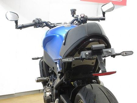 ヤマハ XSR900 XSR900/ABS/ワイズギア製サイドプロテクター/フェンダーレス装備 27