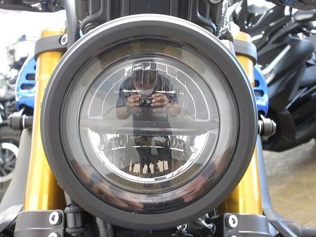 ヤマハ XSR900 XSR900/ABS/ワイズギア製サイドプロテクター/フェンダーレス装備 35