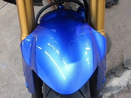ヤマハ XSR900 XSR900/ABS/ワイズギア製サイドプロテクター/フェンダーレス装備 36