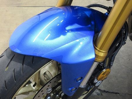ヤマハ XSR900 XSR900/ABS/ワイズギア製サイドプロテクター/フェンダーレス装備 38