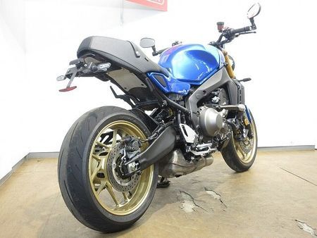 ヤマハ XSR900 XSR900/ABS/ワイズギア製サイドプロテクター/フェンダーレス装備 4