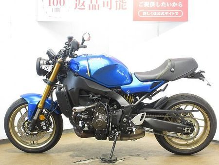 ヤマハ XSR900 XSR900/ABS/ワイズギア製サイドプロテクター/フェンダーレス装備 5