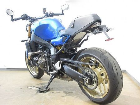 ヤマハ XSR900 XSR900/ABS/ワイズギア製サイドプロテクター/フェンダーレス装備 7