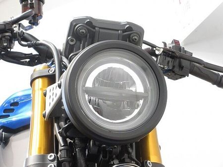 ヤマハ XSR900 XSR900/ABS/ワイズギア製サイドプロテクター/フェンダーレス装備 8