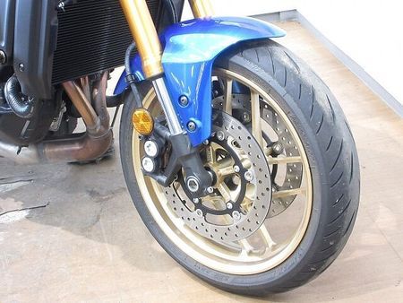 ヤマハ XSR900 XSR900/ABS/ワイズギア製サイドプロテクター/フェンダーレス装備 9